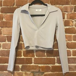 Aritzia Babaton Contour Polo